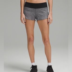 Lululemon speed up lined 2.5”